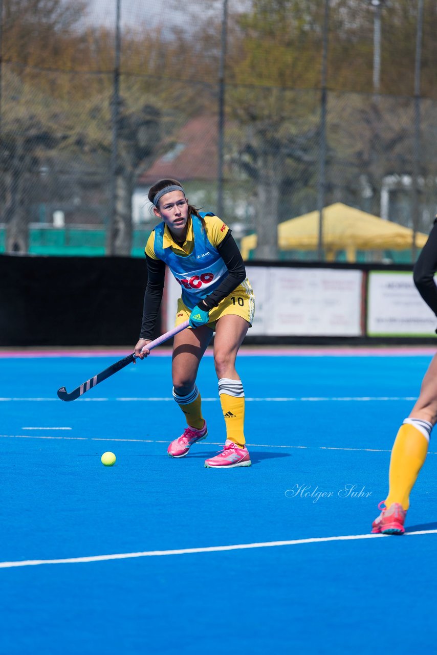 Bild 82 - Frauen Harvestehuder THC - TSV Mannheim : Ergebnis: 0:0